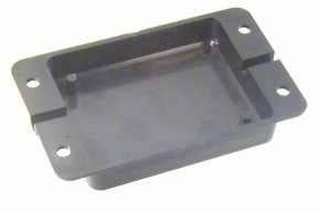 metal potting box|potting shell.